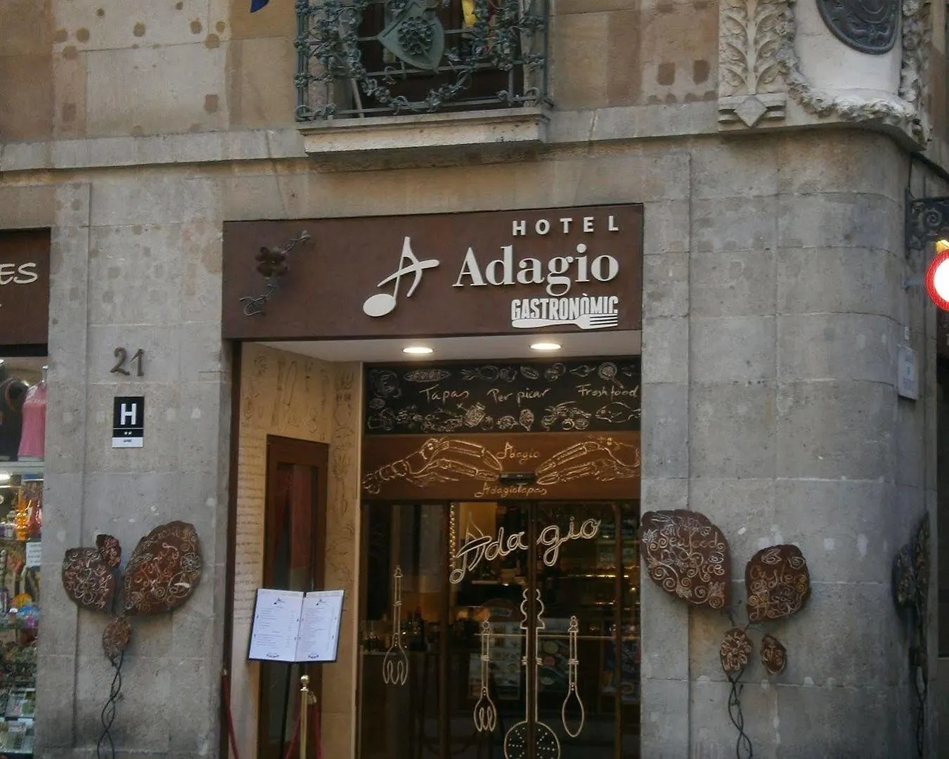 Hotel Adagio Barcelona