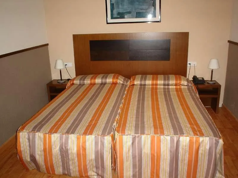 Hotel Adagio Barcelona Spain