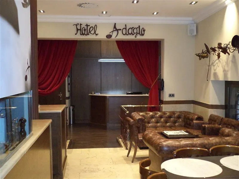 Hotel Adagio Barcelona