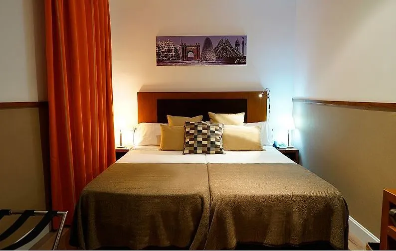 Hotel Adagio Barcelona Spain