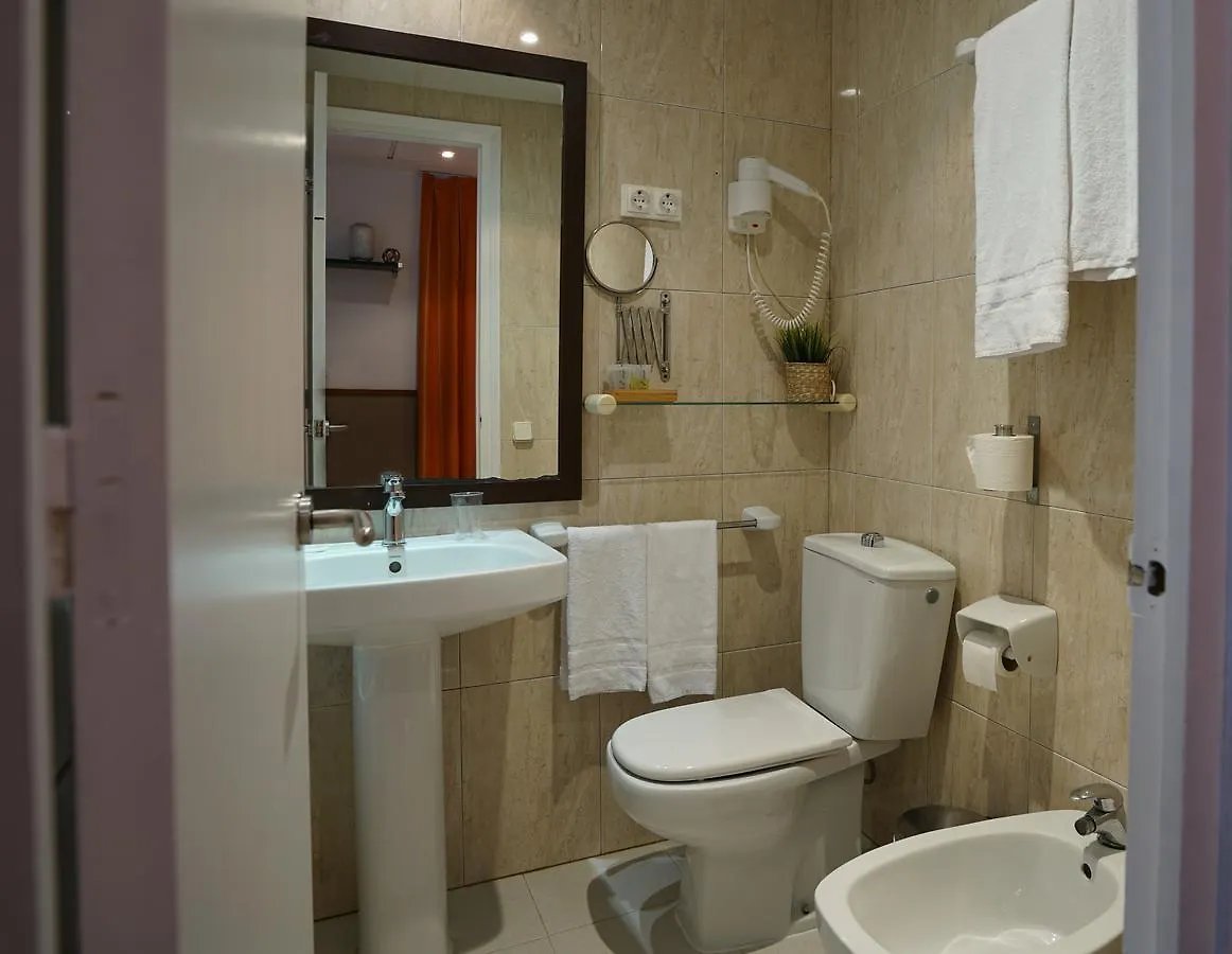Hotel Adagio Barcelona Spain