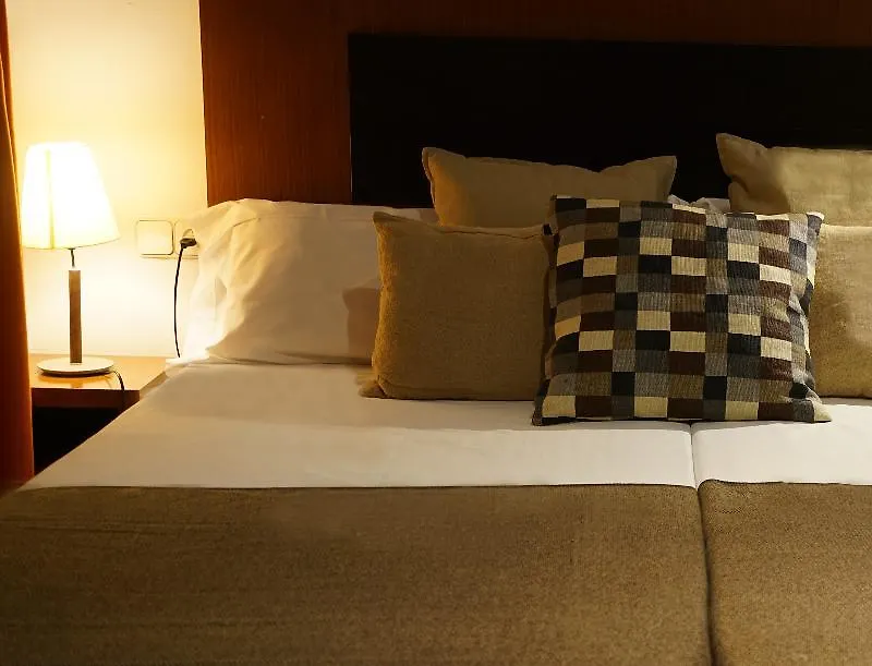 **  Hotel Adagio Barcelona Spain
