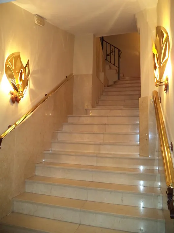 Hotel Adagio Barcelona Spain