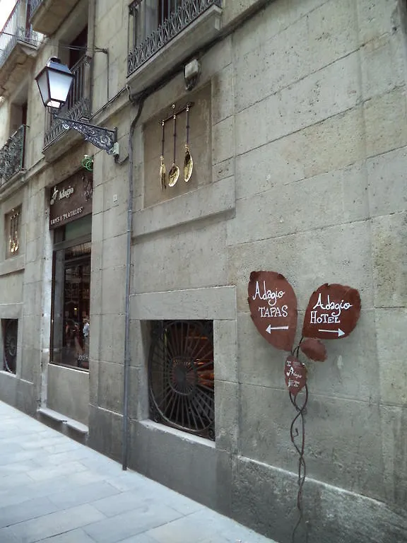 Hotel Adagio Barcelona